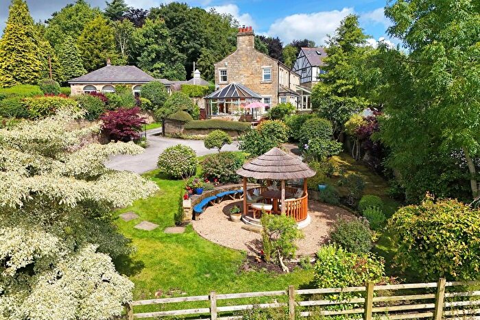 4 Bedroom Detached House For Sale In Hill Foot Lane, Harrogate, HG3