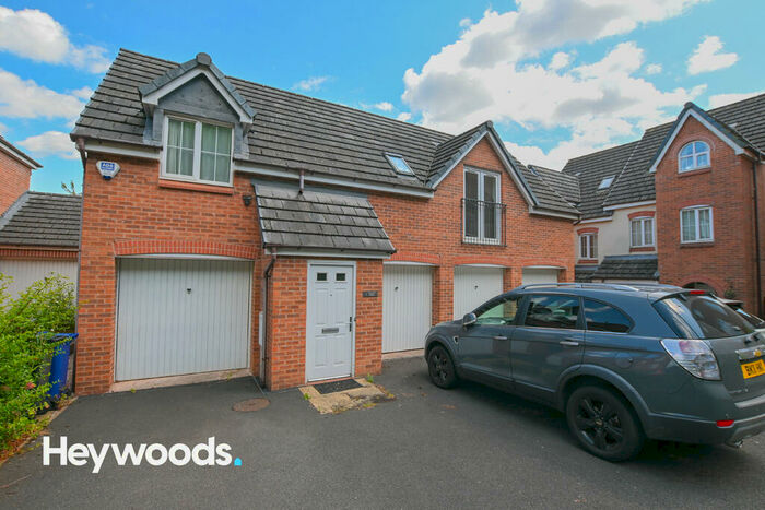 2 Bedroom Apartment To Rent In Valley View, Valley Heights, Newcastle-under-Lyme, ST5