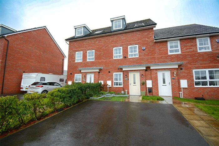 3 Bedroom Terraced House For Sale In Manor Drive, Upton, Wirral, CH49