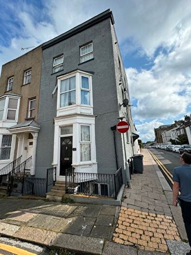 1 Bedroom Flat To Rent In Charles Street, Herne Bay, CT6