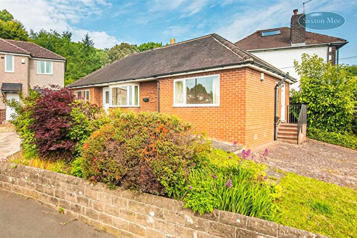 3 Bedroom Detached Bungalow For Sale In Nether Avenue, Grenoside, Sheffield, S35