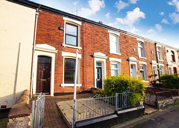 2 Bedroom Terraced House To Rent In Kings Road, Blackburn, BB2