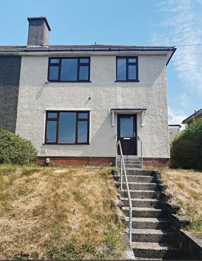 3 Bedroom House To Rent In Weig Gardens, Gendros, Swansea, SA5