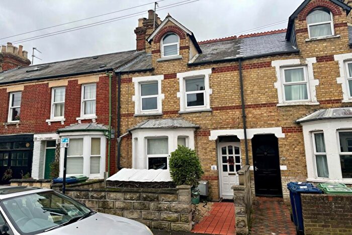 4 Bedroom Terraced House To Rent In Hurst Street, Oxford, OX4