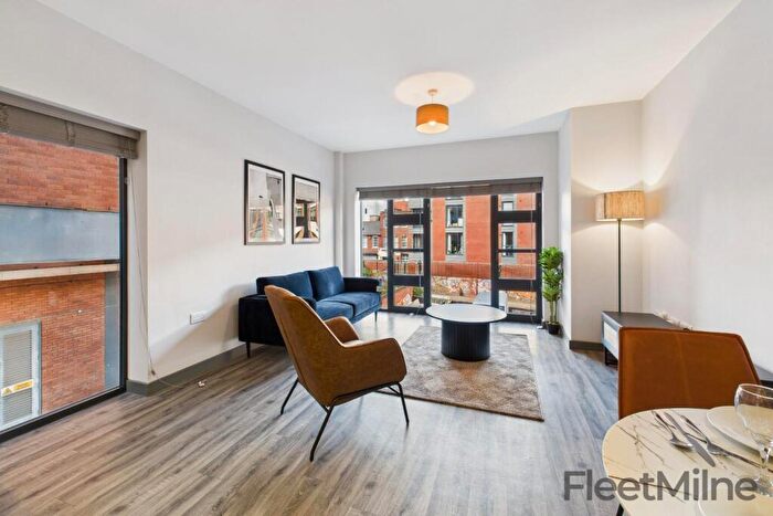 1 Bedroom Apartment To Rent In Lock House, Lionel Street, Birmingham, B3