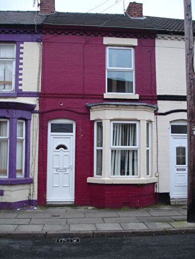 2 Bedroom Terraced House To Rent In Hinton Street, Liverpool, L6