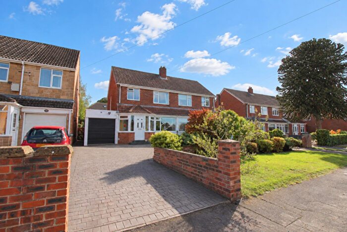 3 Bedroom Semi-Detached House For Sale In Lombard Drive, Chester Le Street, DH3
