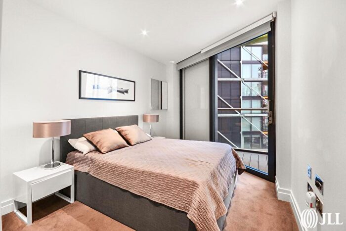 2 Bedroom Apartment To Rent In Riverlight Quay London, SW11