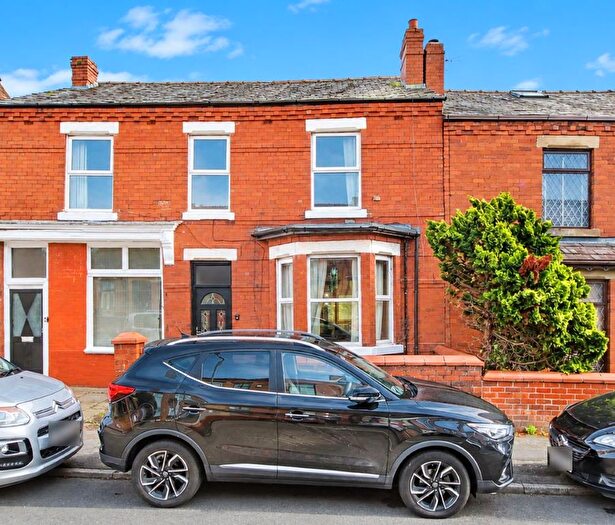 3 Bedroom Terraced House For Sale In Springfield Road, Wigan, WN6