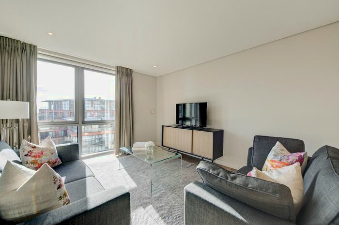 3 Bedroom Flat To Rent In Merchant Square East, London W2