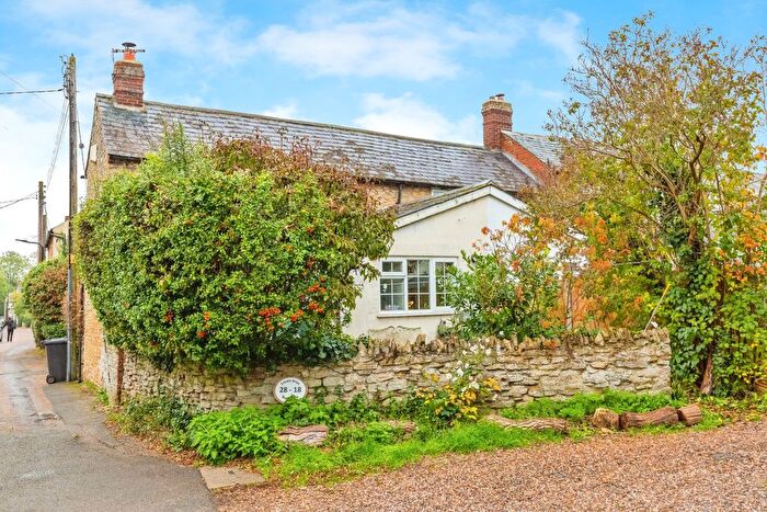 2 Bedroom End Of Terrace House For Sale In Brook Lane, Harrold, Bedford, Bedfordshire, MK43