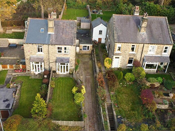 4 Bedroom Semi-Detached House For Sale In Penistone Road, Fenay Bridge, HD8