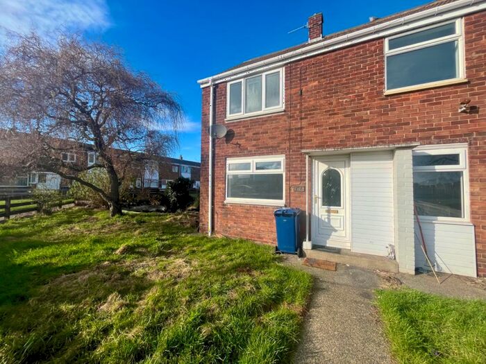 3 Bedroom End Of Terrace House To Rent In Galsworthy Road, South Shields, NE34