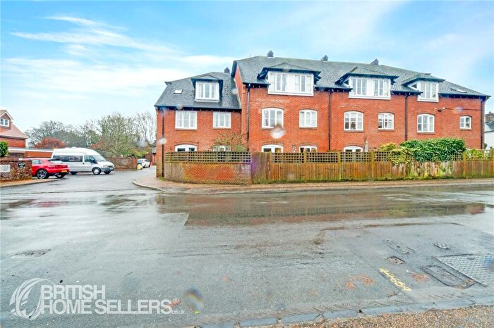 1 Bedroom Apartment For Sale In Goring Road, Steyning, West Sussex, BN44
