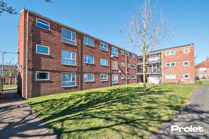1 Bedroom Flat To Rent In Pelham Road, Norwich, NR3