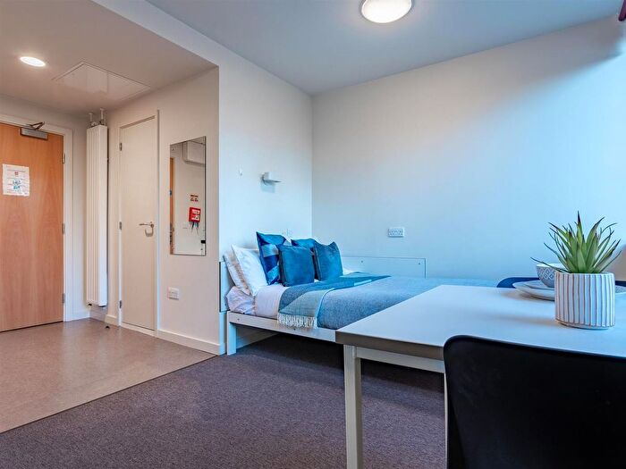 Studio To Rent In Whitehall Mews, Whitehall Place, Aberdeen, AB25
