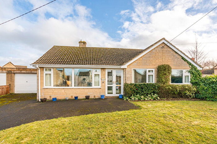 3 Bedroom Detached Bungalow For Sale In The Street, Hullavington, SN14