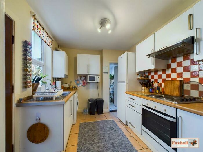 3 Bedroom Terraced House For Sale In Henslow Road, Ipswich, IP4