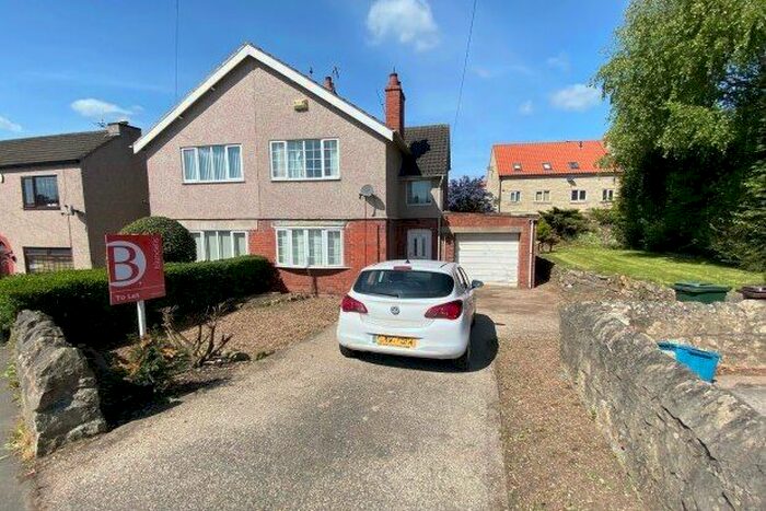 2 Bedroom Property To Rent In Ryton Road, Sheffield, S25