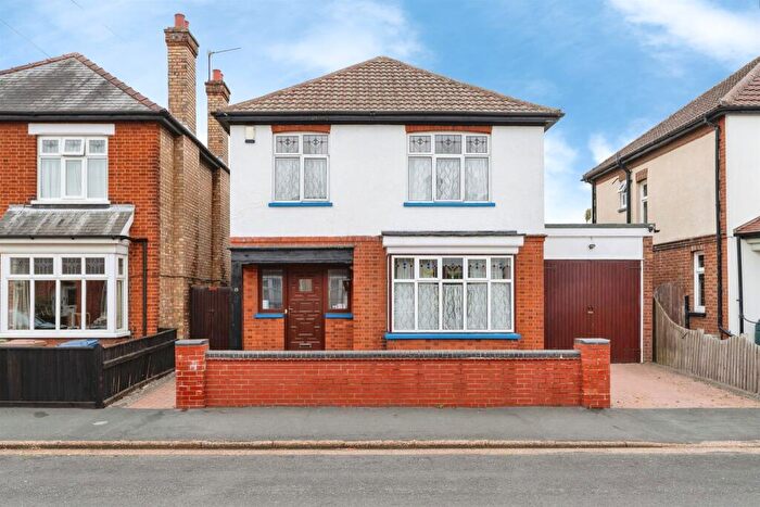 4 Bedroom Detached House For Sale In Westwood Avenue, March, PE15