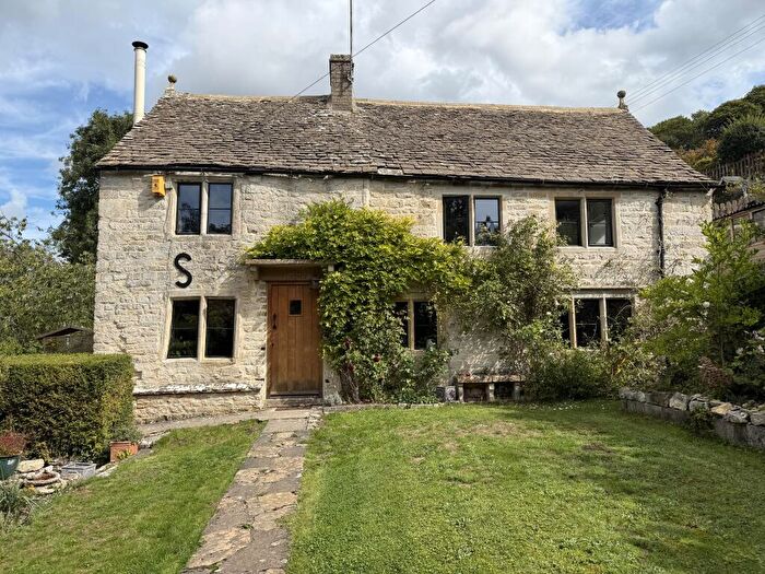 4 Bedroom Cottage For Sale In Eastcombe, Stroud, GL6