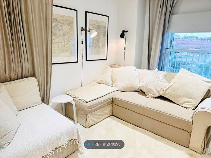 Studio To Rent In Fernhead Road, London, W9