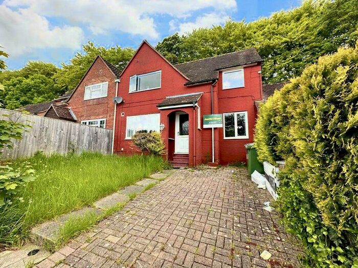 4 Bedroom Semi-Detached House To Rent In Cromwell Road, Winchester, SO22