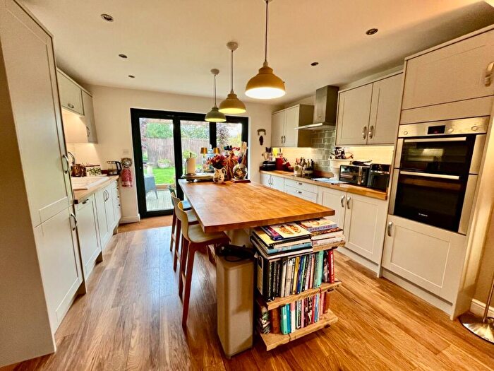 4 Bedroom Detached House For Sale In Tostock Road, Beyton, Bury St. Edmunds, IP30