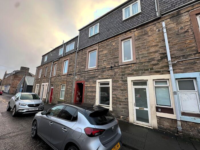 1 Bedroom Flat To Rent In /, Arthur Street, Hawick, TD9