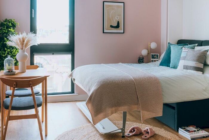 Studio To Rent In Schoolhill, Aberdeen, Aberdeenshire, AB10