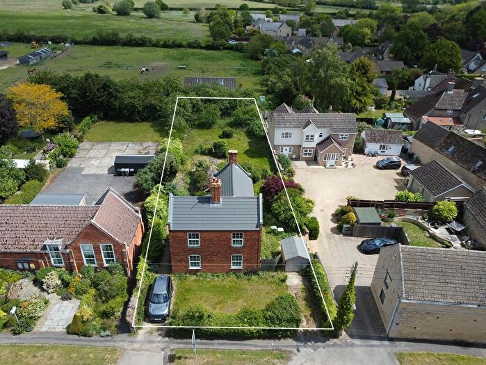 3 Bedroom Detached House For Sale In King Street, West Deeping, PE6