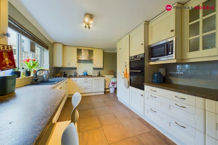 4 Bedroom Detached House For Sale In Oates Way, Ramsey, Huntingdon, Cambridgeshire, PE26