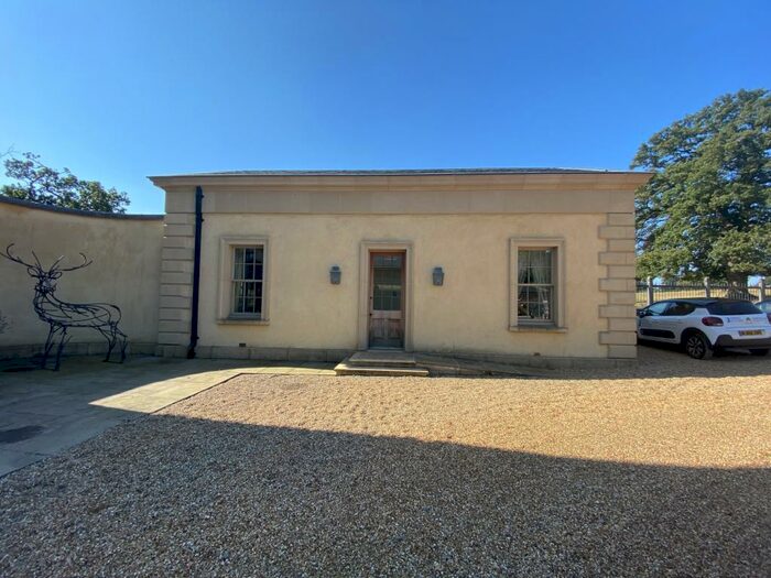 1 Bedroom Detached House To Rent In The Annexe Whittlebury Lodge, Whittlebury, Northamptonshire, NN12