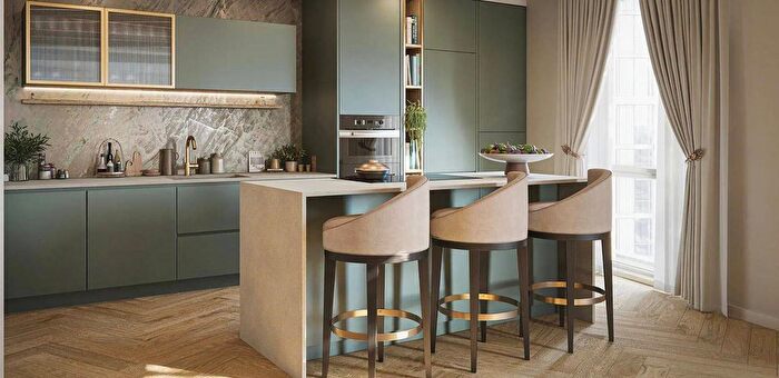 4 Bedroom Flat For Sale In King's Road Park, Fulham, SW6