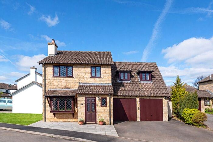 4 Bedroom Detached House For Sale In Stunning Detached Property In Hinton Blewett, BS39