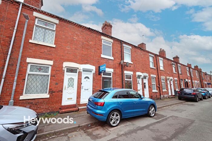 2 Bedroom Terraced House To Rent In Stubbs Gate, Newcastle-Under-Lyme, Staffordshire, ST5