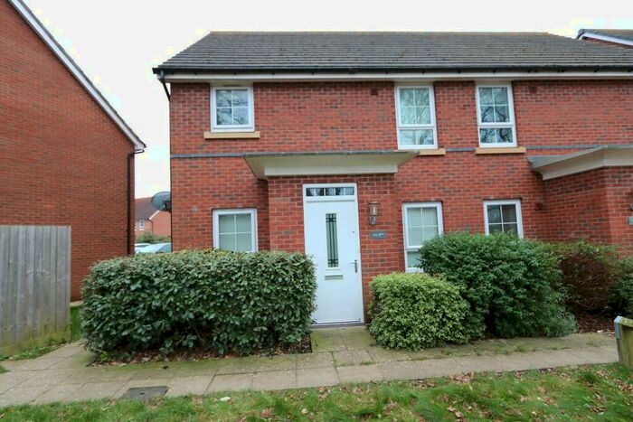 1 Bedroom Apartment To Rent In Peregrine Way, Warwick, Warwickshire, CV34
