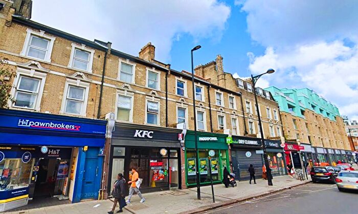 1 Bedroom Terraced House To Rent In Woodgrange Road, London, E7