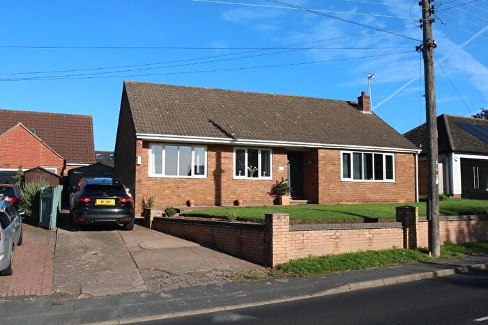 3 Bedroom Detached Bungalow For Sale In Burnham Road, Epworth, DN9