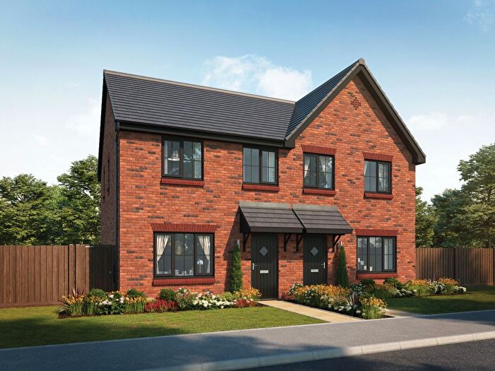 3 Bedroom End Of Terrace House For Sale In "Tailor" At Linney Lane, Shaw, Oldham, OL2