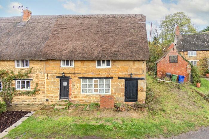 2 Bedroom Semi-Detached House For Sale In Frog Lane, Upper Boddington, Daventry, Northamptonshire, NN11