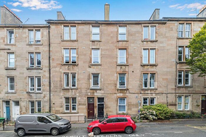 1 Bedroom Flat For Sale In / Fowler Terrace, Polwarth, Edinburgh, EH11