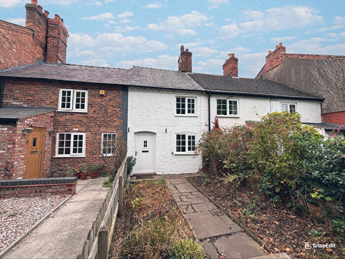 1 Bedroom Cottage For Sale In School Lane, Hartford, CW8