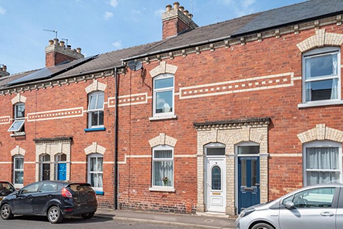 3 Bedroom Terraced House For Sale In Ambrose Street, York, YO10