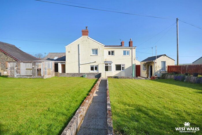 5 Bedroom Land For Sale In Blaenporth, Cardigan, SA43