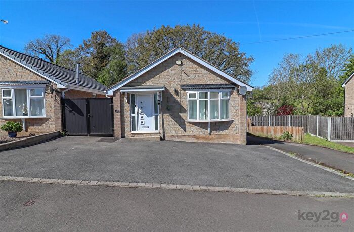 2 Bedroom Detached Bungalow For Sale In Staniforth Avenue, Eckington, Sheffield, S21