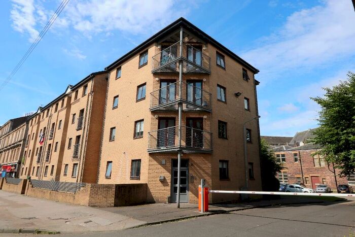 2 Bedroom Flat To Rent In St George's Road, Charing Cross, Glasgow, G3