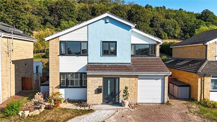 4 Bedroom Detached House For Sale In Dovers Park, Bathford, BA1