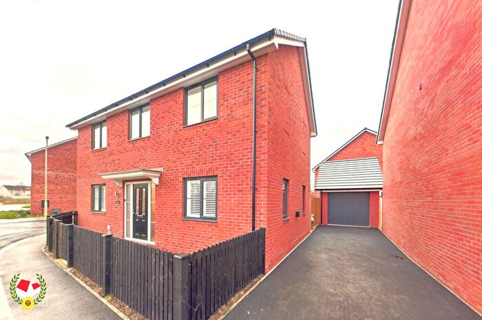4 Bedroom Detached House For Sale In Hethel Close, Quedgeley, GL2