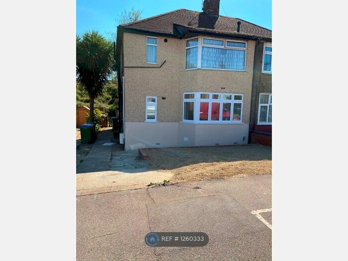 1 Bedroom Maisonette To Rent In Eversley Avenue, Bexleyheath DA7